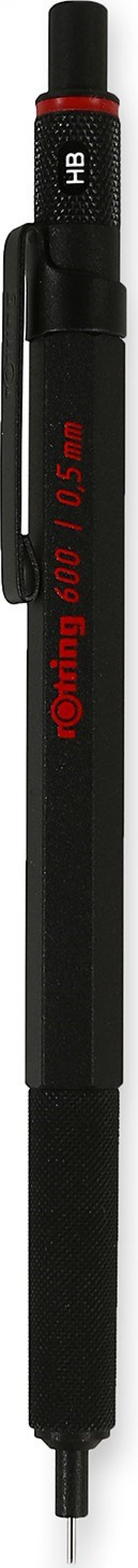 Rotring 600 Siyah Versatil Kalem 0.5 - 2