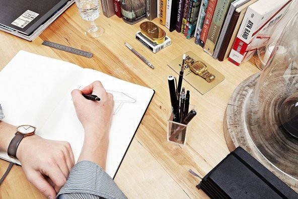 Rotring Versatil 600 0.7 Mm Siyah 1904442 - 8