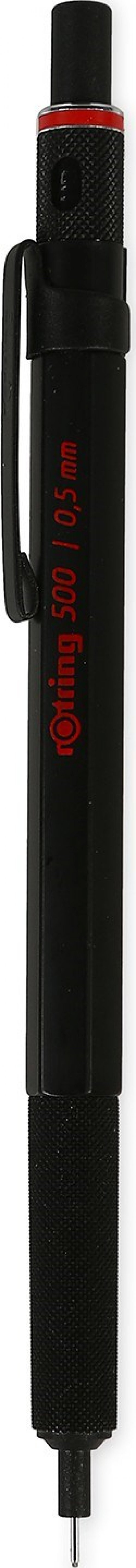 Rotring 500 Siyah 0.5 mm Versatil Kalem - 2
