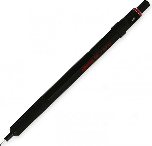 Rotring 500 Siyah 0.5 mm Versatil Kalem - 3