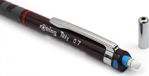 Rotring Versatil Tıkky 0.5 Bordo 1904691-0770460 - 2