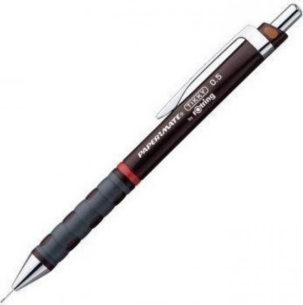 Rotring Versatil Tıkky 0.5 Bordo 1904691-0770460 - 4