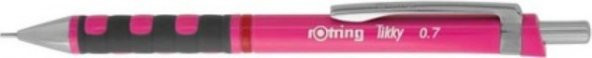 Rotring Versatil Tikky Kalem 0.7 uç Neon Pembe 2007218 - 2