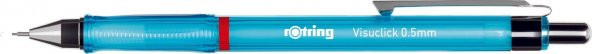Rotring Visuclick Versatil Kalem, Mavi 0,5 Mm