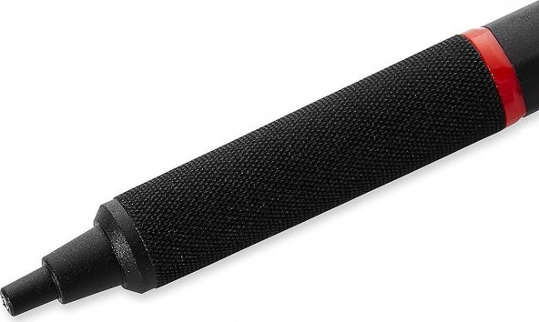 Rotring Rapid Pro Mat Siyah 0.7 mm Versatil Kalem - 3