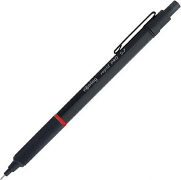 Rotring Versatil Rapid Pro 2.0 uç Mat Siyah 1904260