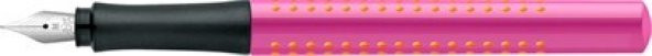 Faber-Castell Dolma Kalem Grip 2010 F Pembe-Turuncu ürün görseli