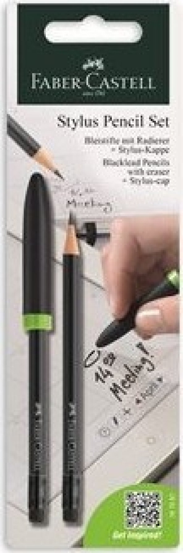 Faber-Castell Kurşun Kalem Stylus Bls.187597