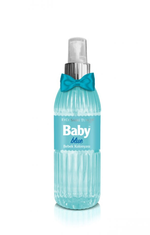 Eyüp Sabri Tuncer 150ml Pet Baby Blue Bebek Kolonyası