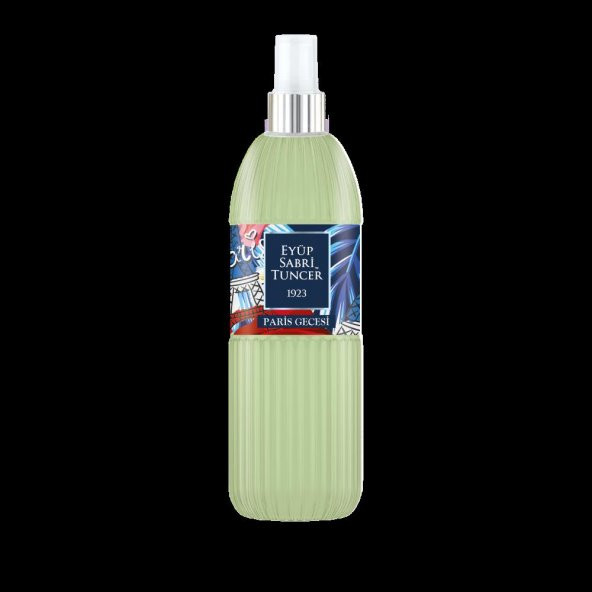 Eyüp Sabri Tuncer 150ml Pet Paris Gecesi Kolonyası Sprey