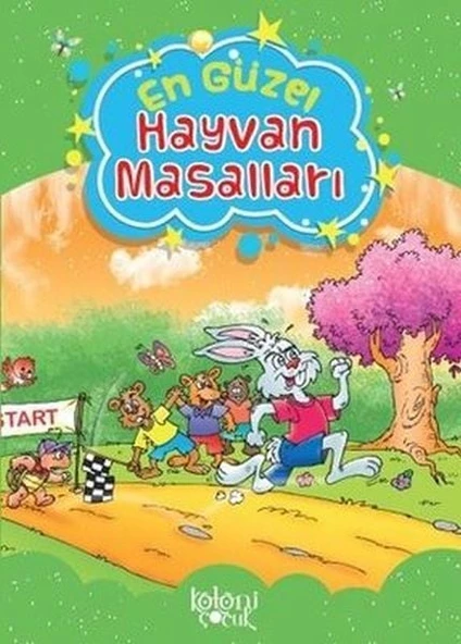 Çocuklar için En Güzel Fıkra ve Masallar - Hayvan Masalları