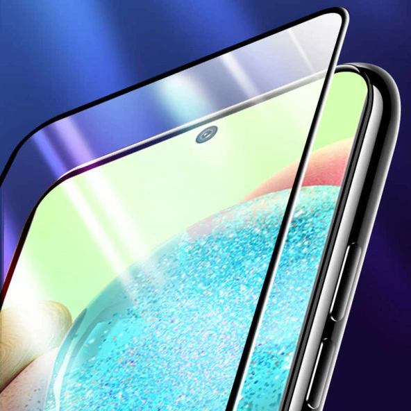 Xiaomi Mi 11T 5G Zore Seramik Ekran Koruyucu Şeffaf - 8
