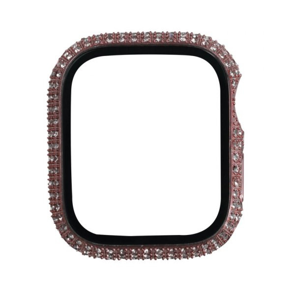 Apple Watch 7 41mm Uyumlu Gard 24 Kasa ve Ekran Koruyucu - 8