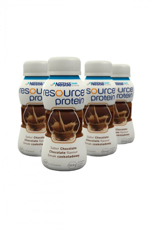 Resource Protein 10 Adet Çikolatalı