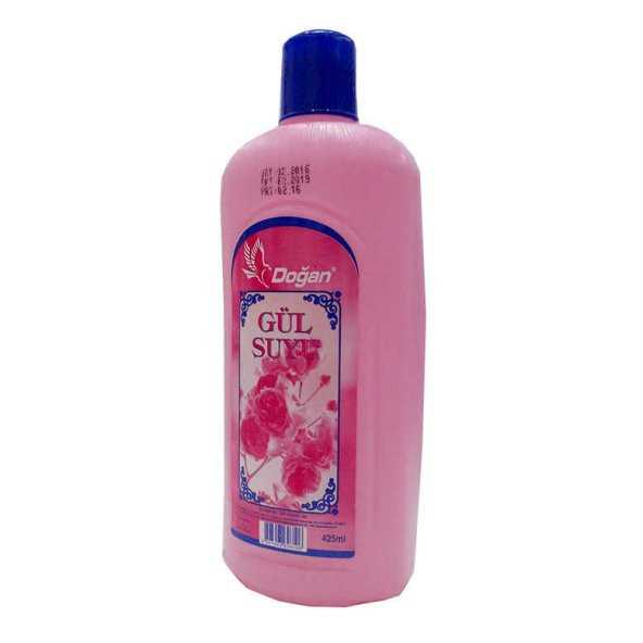 Gül Suyu 425 ML - Eau de Rose - Rose Water - 2