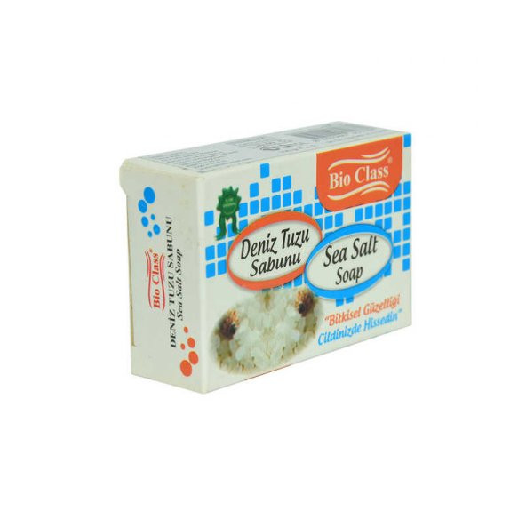 Deniz Tuzu Sabunu Sea Salt Soap 100 Gr - 2