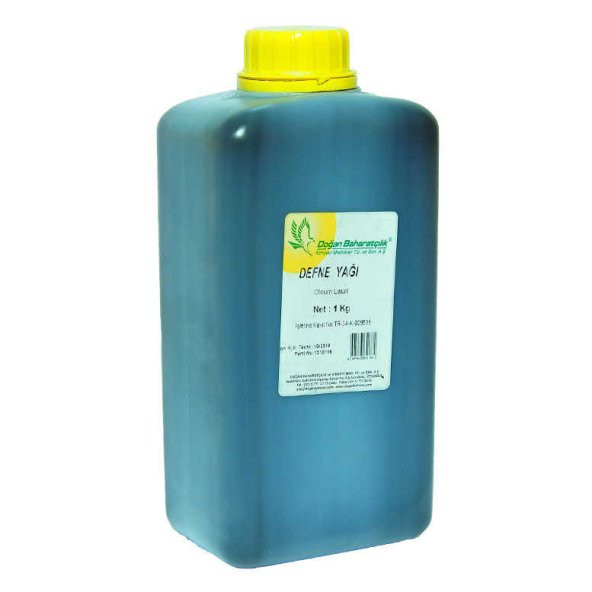 Doğal Defne Gar Yağı Pet Bidon 1000 Gr - 3