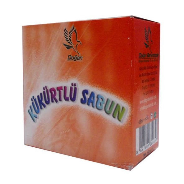 Kükürtlü Sabun 150Gr - 2