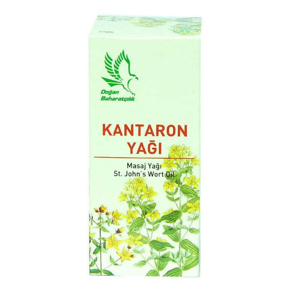 Kantaron Yağı 50cc - 2