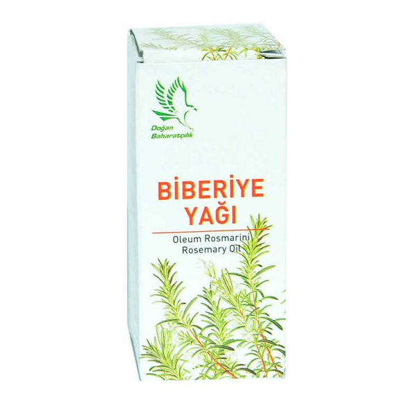 Biberiye Yağı 10 cc - 2