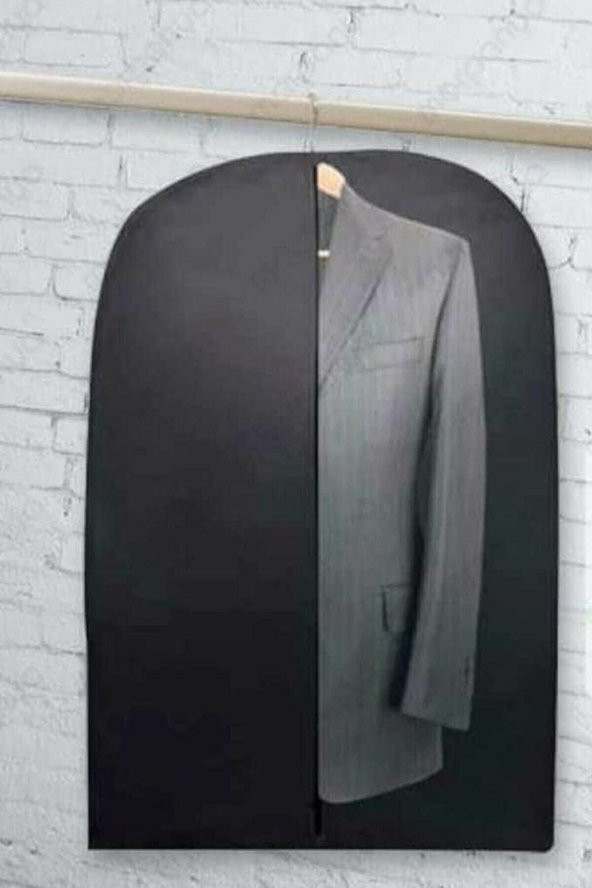 6 Adet Kullanışlı Takım Elbise Kılıfı 100x63 Cm