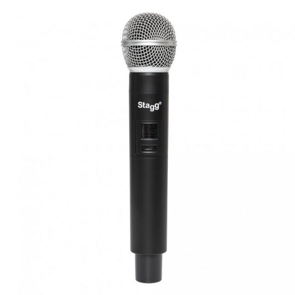 STAGG 12 TAŞINABİLİR HOPARLÖR AS12B - Resim 6