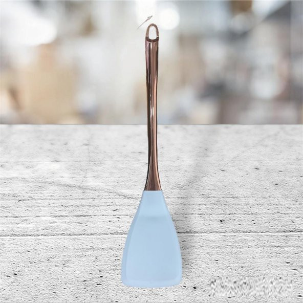 Kosova Silikon Spatula Bakır SLK300 - 2