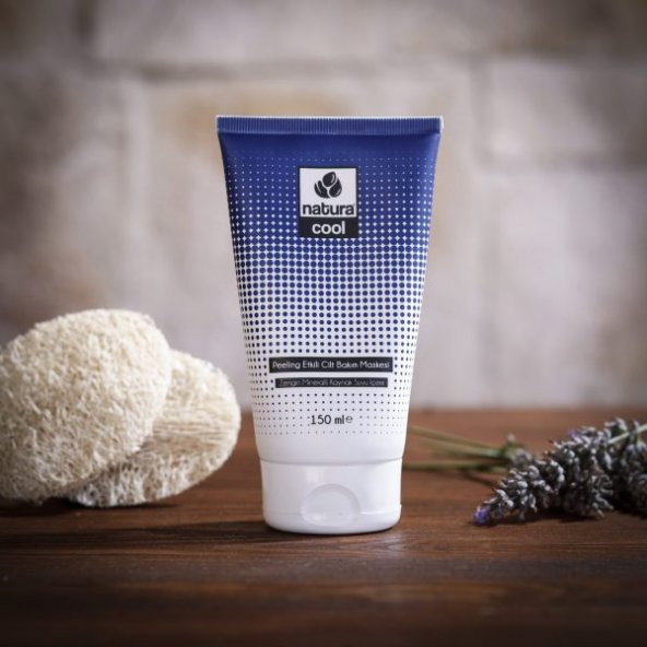 Natura Cool Peeling Etkili Cilt Maskesi