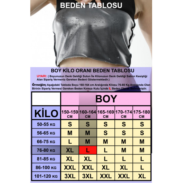 Sauna Termal Hızlı Zayıflama Kilo Verme Takımı Orjinal Spor Tayt Ve Fermuarlı Üst Set - 6