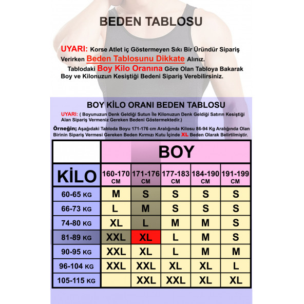Erkek Korse Atlet Siyah Bel Korsesi 2 Beden İnceltici Dik Duruş Yardımcısı Toparlayıcı Korse Atlet - 6