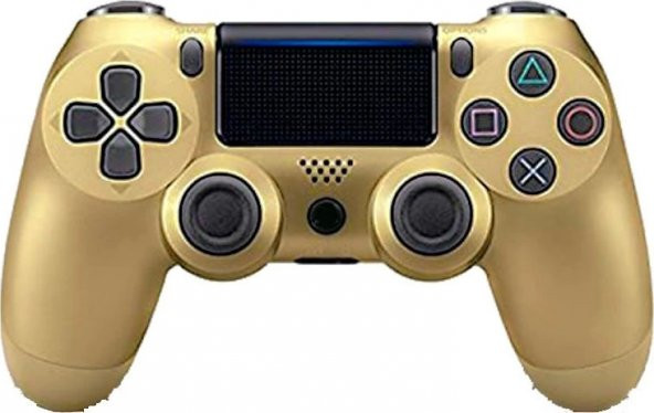 Kablosuz Oyun Kolu Playstation 4 Uyumlu G143 Gold