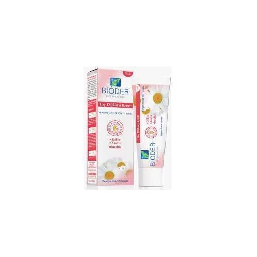 Bioder Tüy Dökücü Krem 100 ml