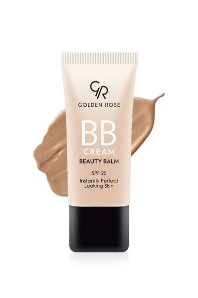 Golden Rose BB Krem - BB Cream Beauty Balm No: 06 Dark 30 ml - 2