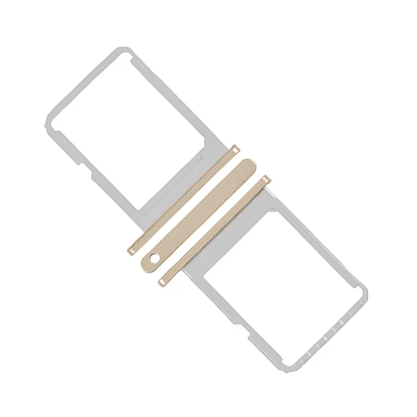 General Mobile Discovery Air Sim Kart Yuvası Sim Tepsisi - Gold