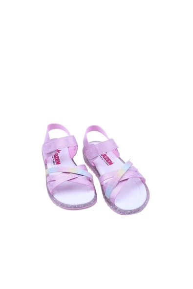 Walkenzo Arzen-2880 Kız Çocuk Ortopedik Sandalet - Resim 7