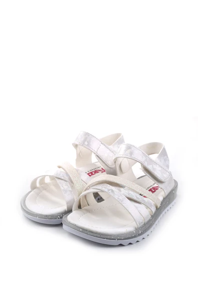 Walkenzo Arzen-2880 Kız Çocuk Ortopedik Sandalet - Resim 12