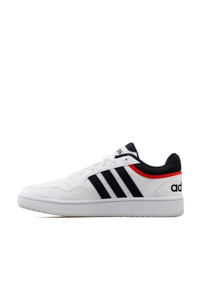 Adidas Hoops 3.0 Basketball Erkek Günlük Spor Ayakkabı - Resim 5