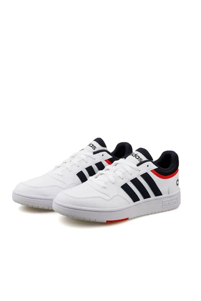 Adidas Hoops 3.0 Basketball Erkek Günlük Spor Ayakkabı - 3