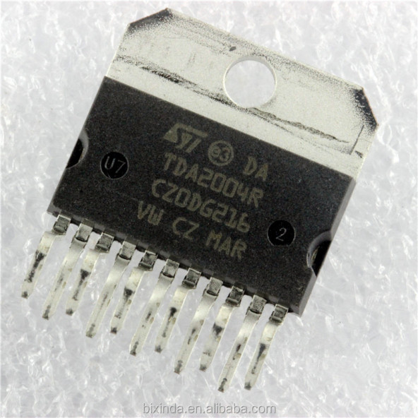 TDA 2004 Entegre Devre
