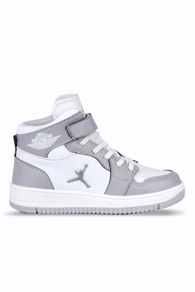 Cool Haykat Cırtlı Basketbol Çocuk Spor Ayakkabı - Resim 6