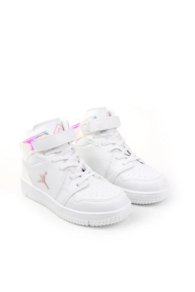 Cool Haykat Cırtlı Basketbol Çocuk Spor Ayakkabı - Resim 9