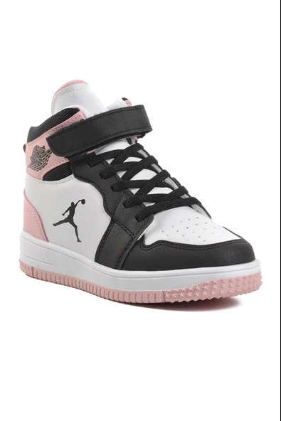 Cool Haykat Cırtlı Basketbol Çocuk Spor Ayakkabı - Resim 10