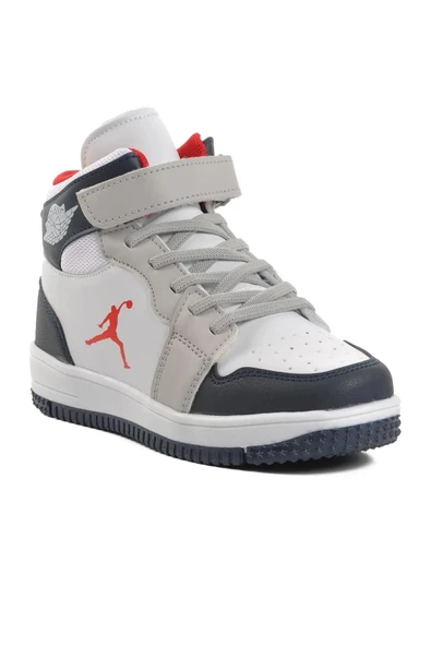 Cool Haykat Cırtlı Basketbol Çocuk Spor Ayakkabı - Resim 11