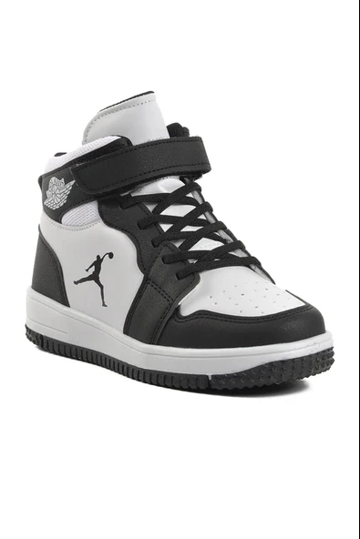 Cool Haykat Cırtlı Basketbol Çocuk Spor Ayakkabı - Resim 5