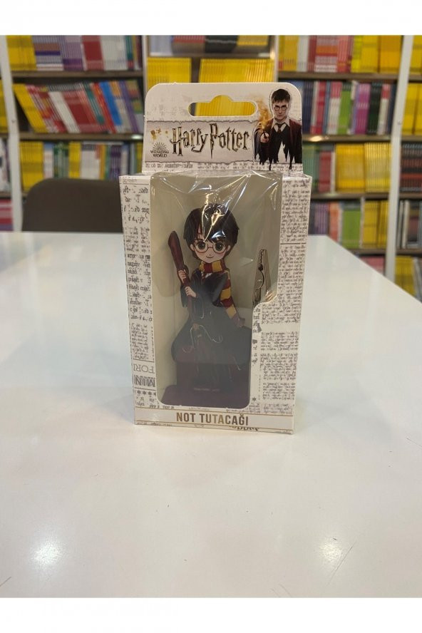 Harry Potter Not Kağıdı Tutucu
