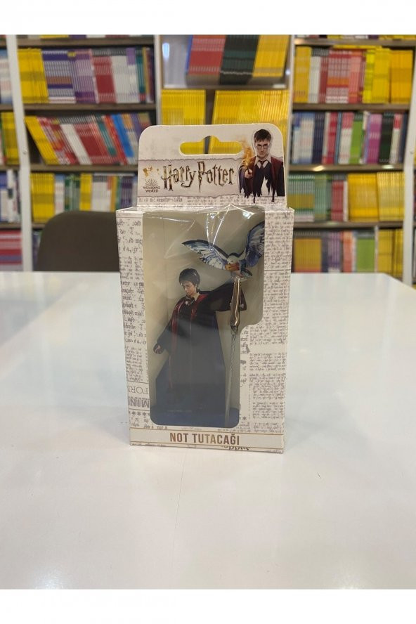 Harry Potter Not Kağıdı Tutucu - Resim 2
