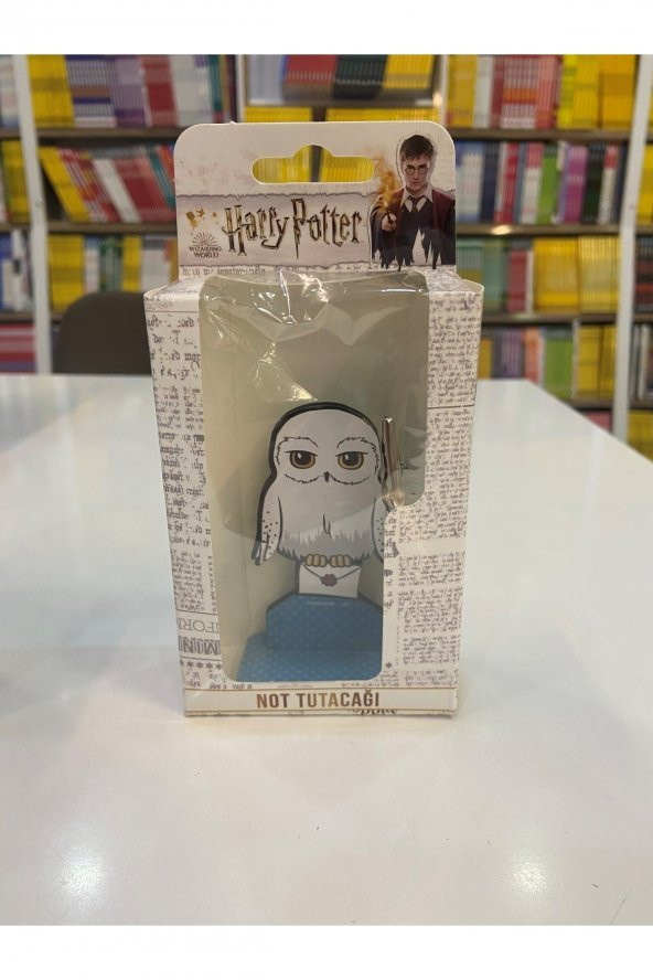 Harry Potter Not Kağıdı Tutucu - Resim 4