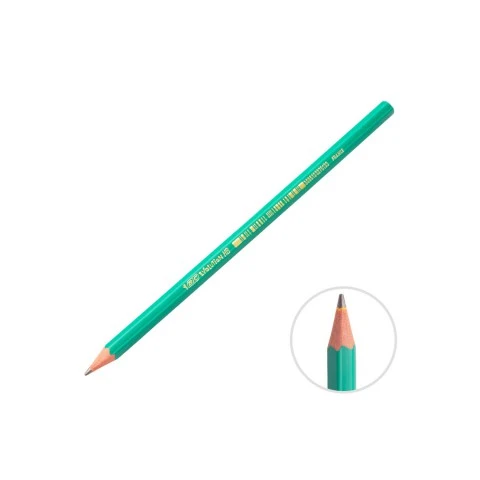 Bic Eco Evolution 650 HB Kurşun Kalem 12'li Kutu / 880311 - Resim 2