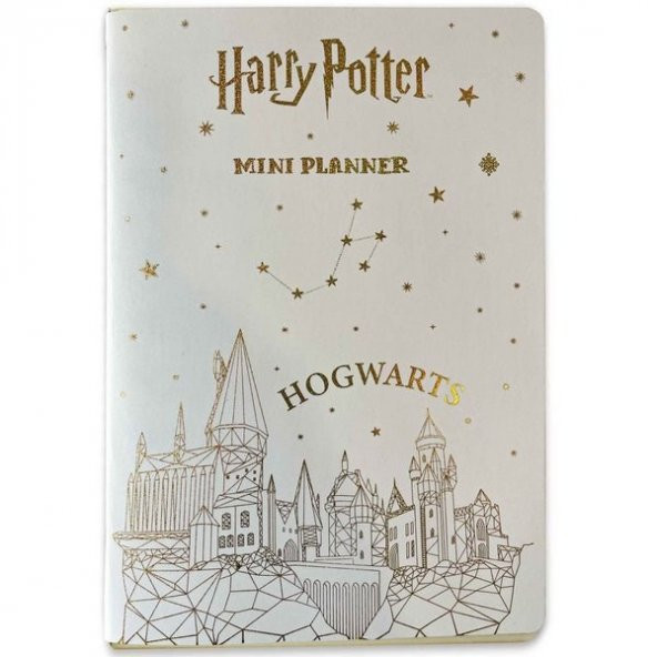 Harry Potter Mini Planner