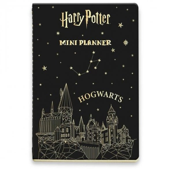 Harry Potter Mini Planner - 3